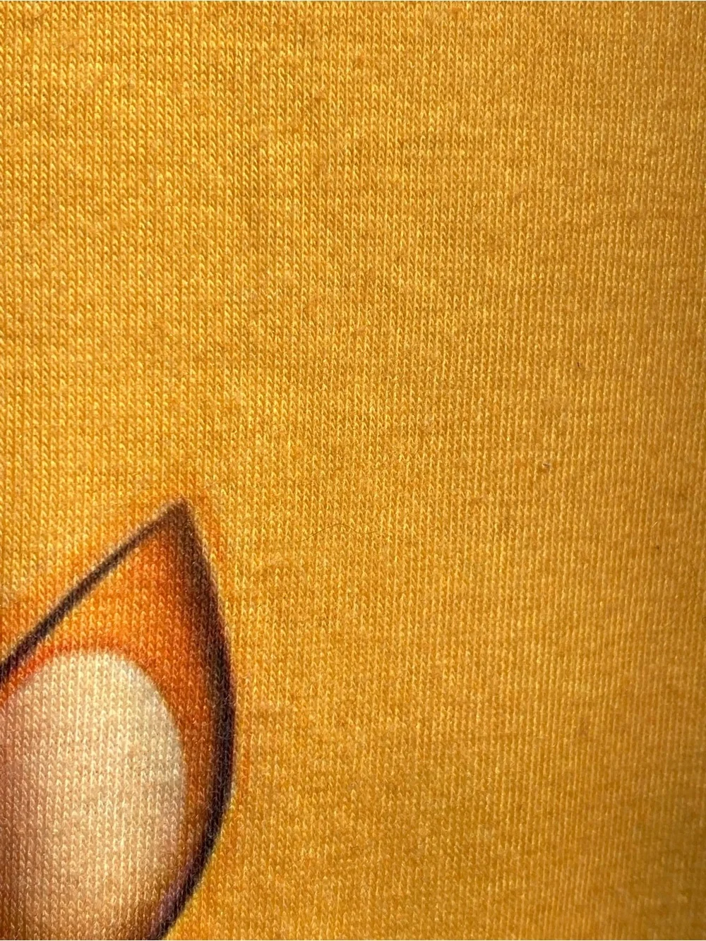 Sunshine Yellow Cat Family Graphic Tee - Picture 5 of 6